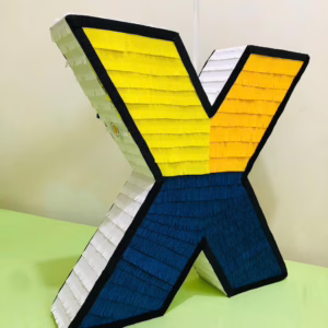 Pinata chữ X