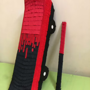 pinata ván trượt