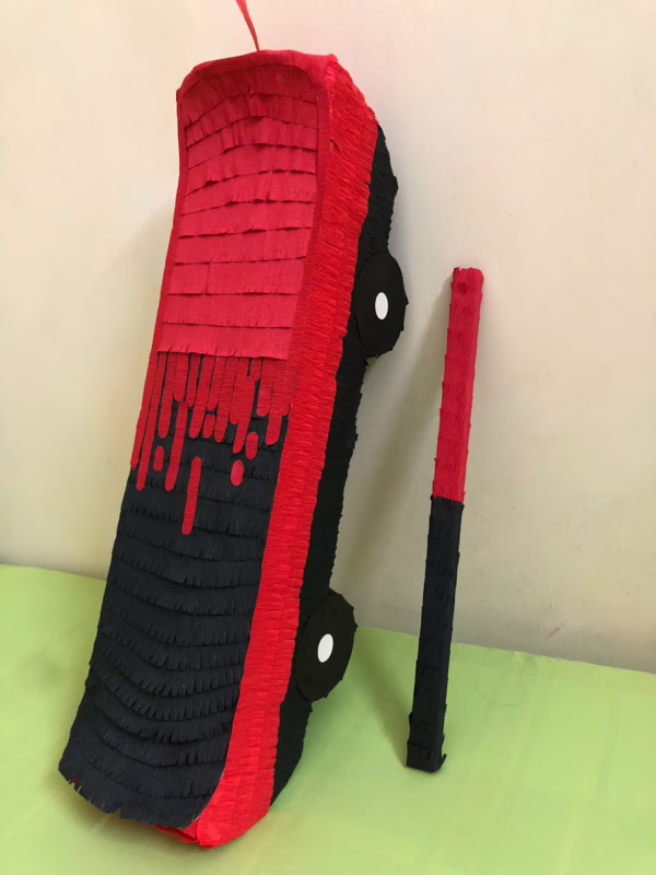 pinata ván trượt