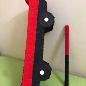 pinata ván trượt