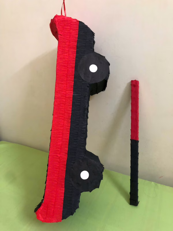 pinata ván trượt