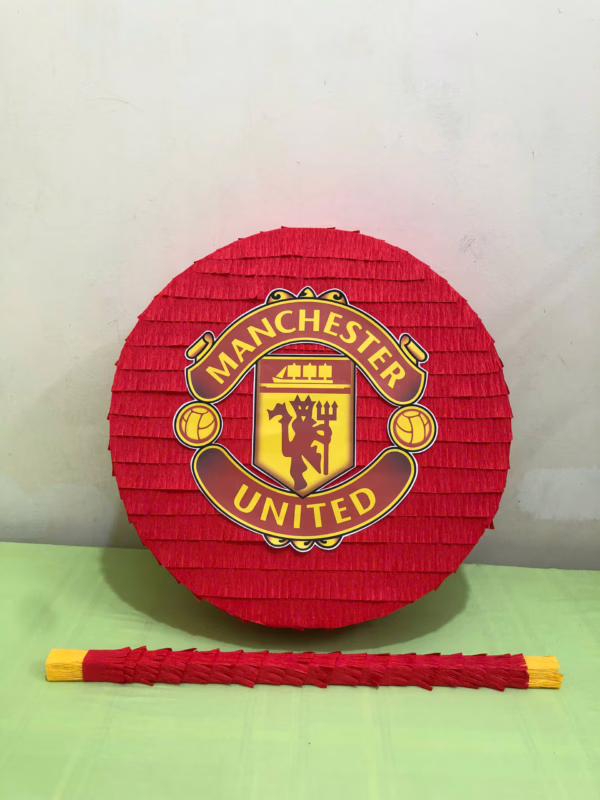 pinata manchester united